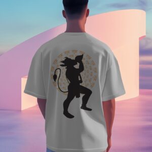 Jai Shree Ram Printed T-shirt